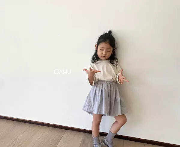O'ahu - Korean Children Fashion - #littlefashionista - Flat Pleats Shorts - 7