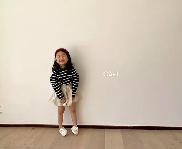 O'ahu - Korean Children Fashion - #littlefashionista - Eboni Tee - 6