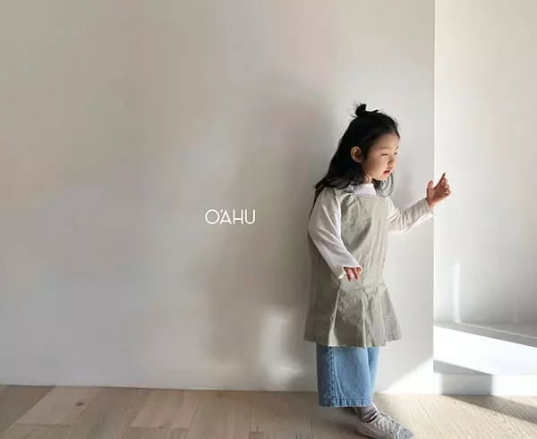 O'ahu - Korean Children Fashion - #magicofchildhood - Matlida One-piece - 11