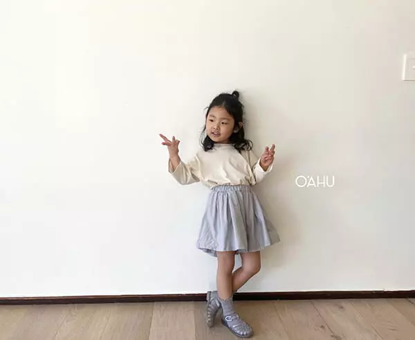 O'ahu - Korean Children Fashion - #magicofchildhood - Flat Pleats Shorts - 8