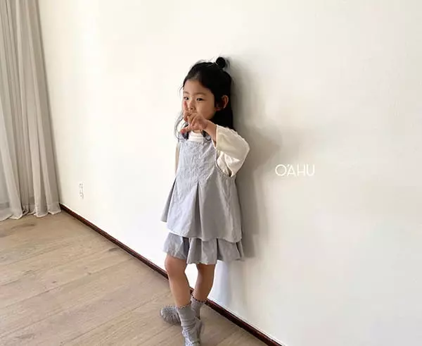 O'ahu - Korean Children Fashion - #minifashionista - Flat Pleats Shorts - 9