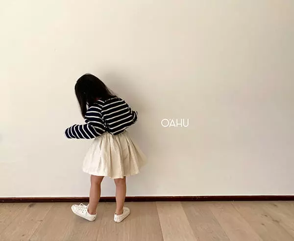 O'ahu - Korean Children Fashion - #minifashionista - Eboni Tee - 8