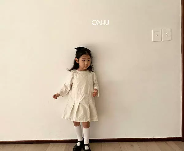 O'ahu - Korean Children Fashion - #minifashionista - Low Tee with Mom - 7