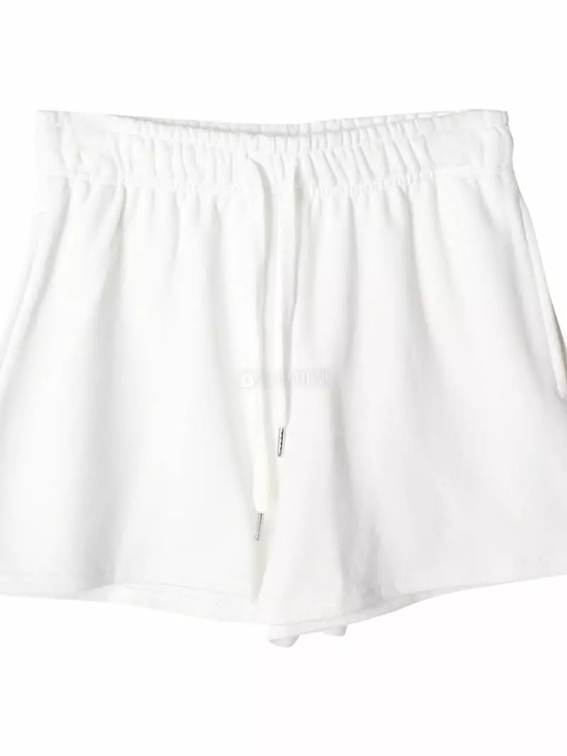 Paper Moon - Korean Women Fashion - #womensfashion - Judge Sweat Shorts - 4