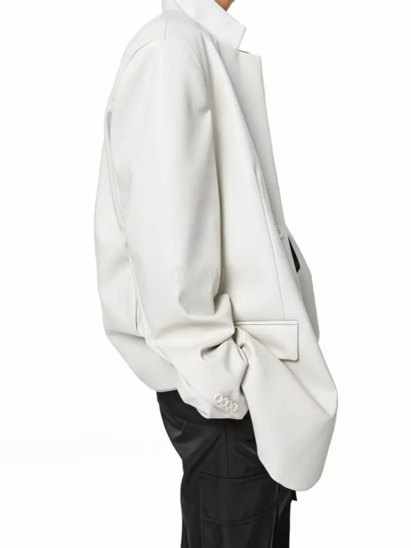 Paper Moon - Korean Women Fashion - #womensfashion - Classic Button Jacket - 4