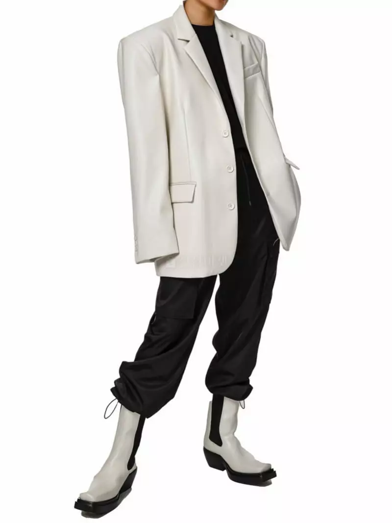 Paper Moon - Korean Women Fashion - #momslook - Classic Button Jacket - 8