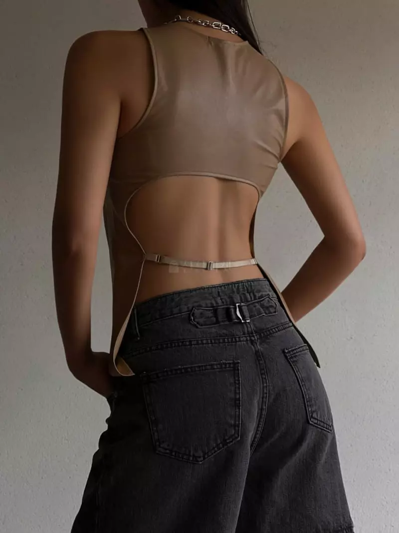 Paper Moon - Korean Women Fashion - #momslook - Wished Detail Shorts