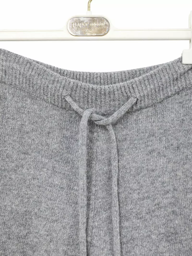 Paper Moon - Korean Women Fashion - #womensfashion - String Pocket Jogger Shorts - 4