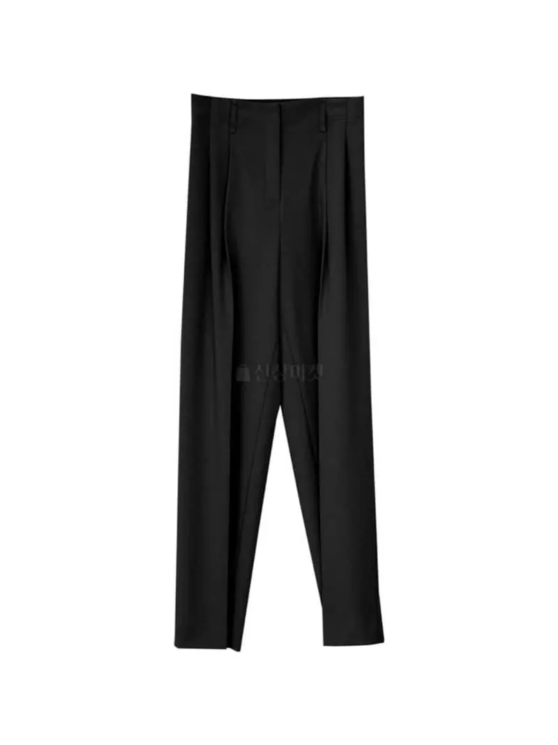 Paper Moon - Korean Women Fashion - #momslook - Double Pants - 3