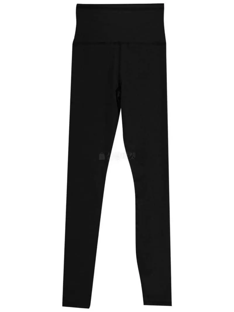 Paper Moon - Korean Women Fashion - #momslook - Sport High Waist Leggings - 3