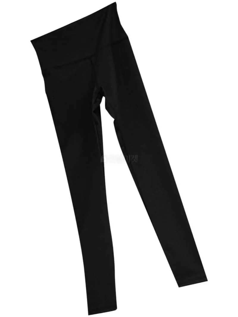 Paper Moon - Korean Women Fashion - #momslook - Sport High Waist Leggings - 4