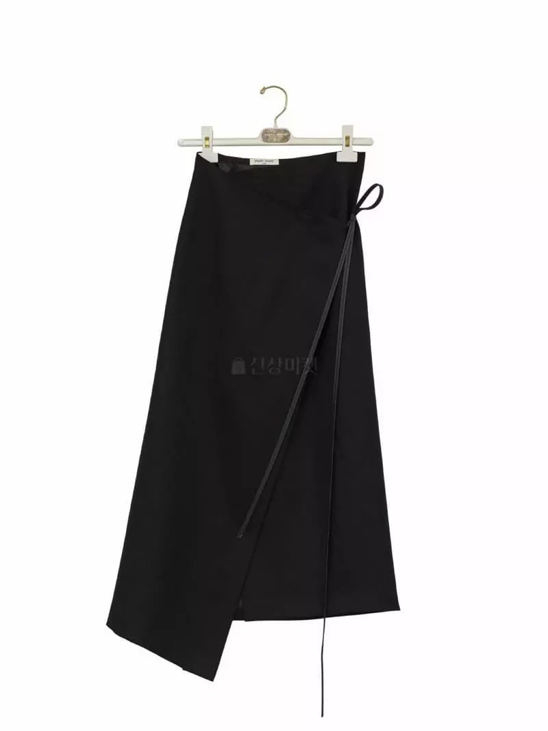 Paper Moon - Korean Women Fashion - #momslook - Linen Maxy Skirt - 7