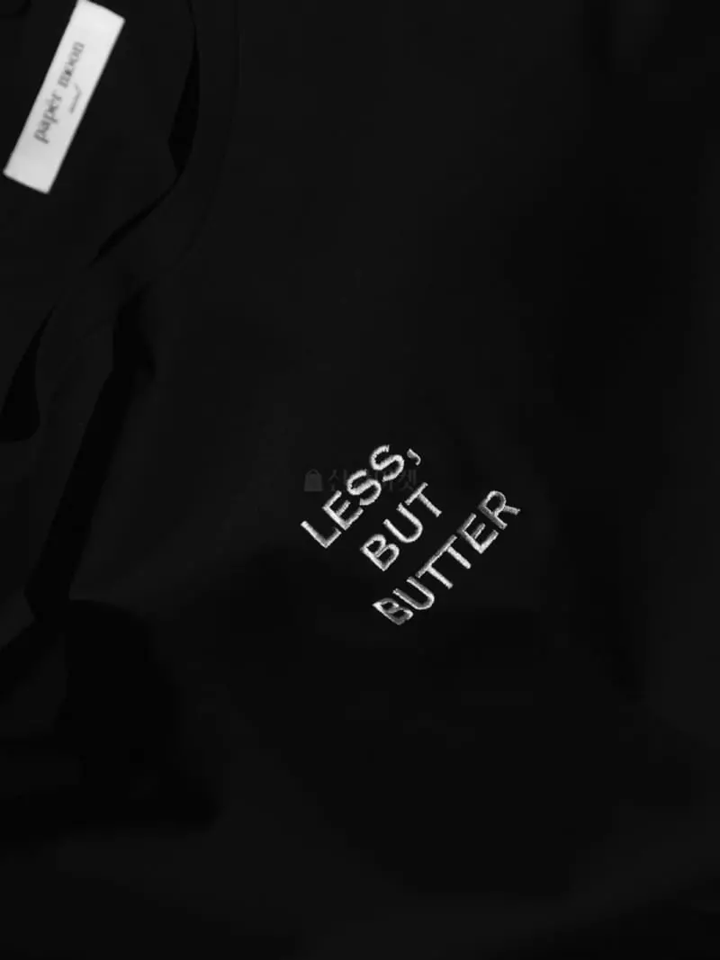 Paper Moon - Korean Women Fashion - #momslook - Butter Tee - 11