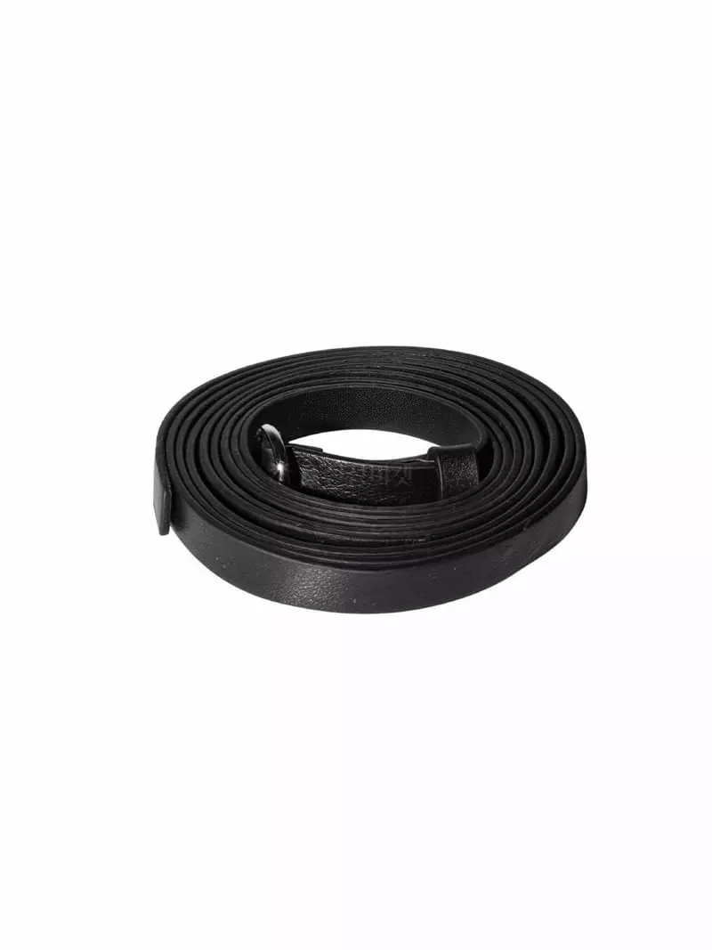 Paper Moon - Korean Women Fashion - #momslook - Classic Leather Belt - 3