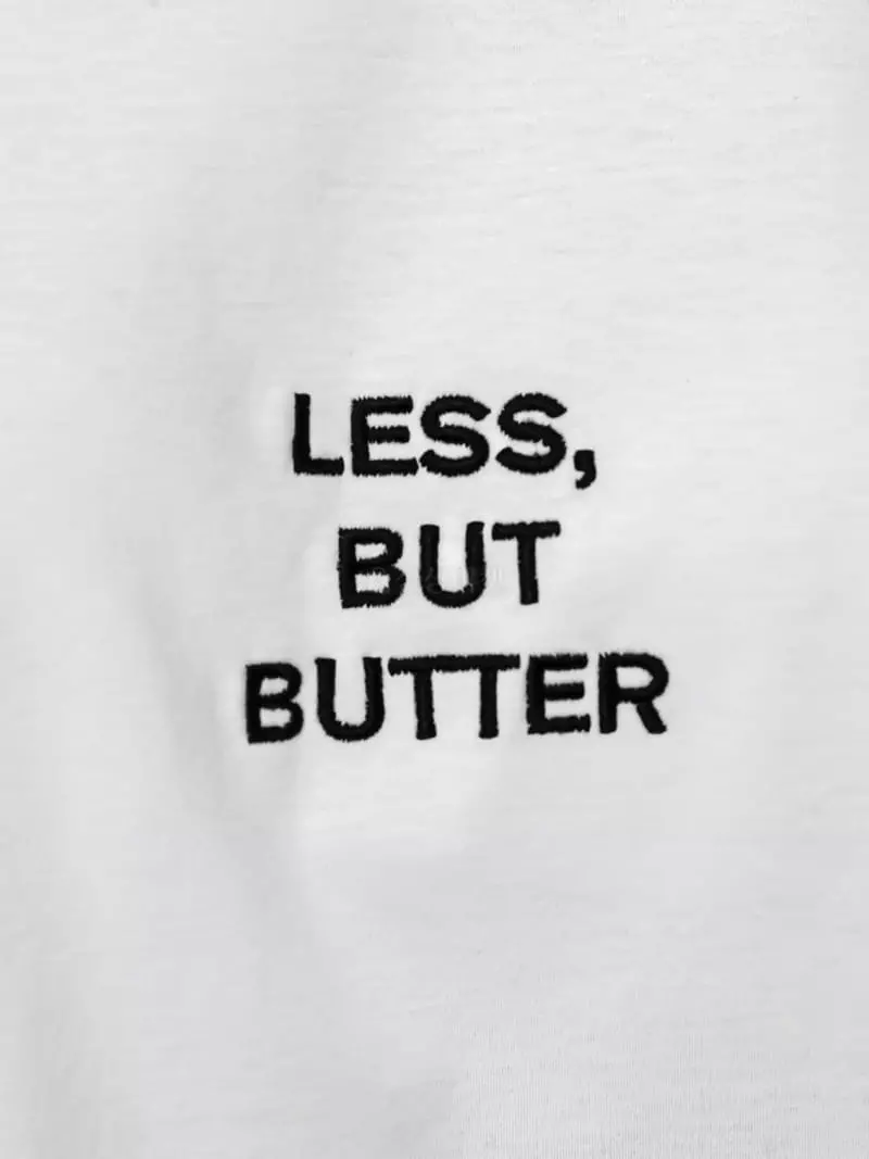 Paper Moon - Korean Women Fashion - #shopsmall - Butter Tee - 2