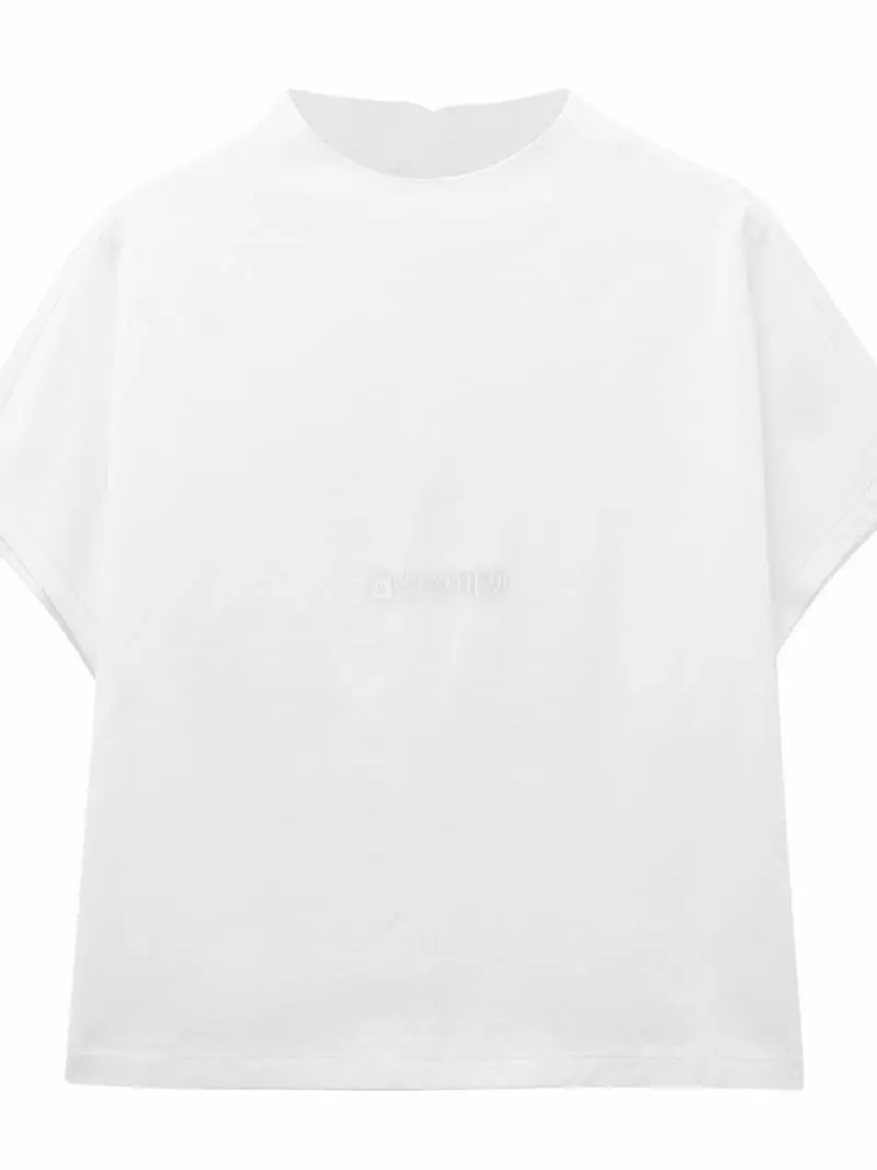 Paper Moon - Korean Women Fashion - #thatsdarling - High Neck Sleeve Top