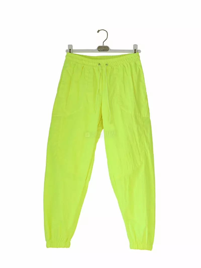 Paper Moon - Korean Women Fashion - #thelittlethings - Nylon Jogger Pants