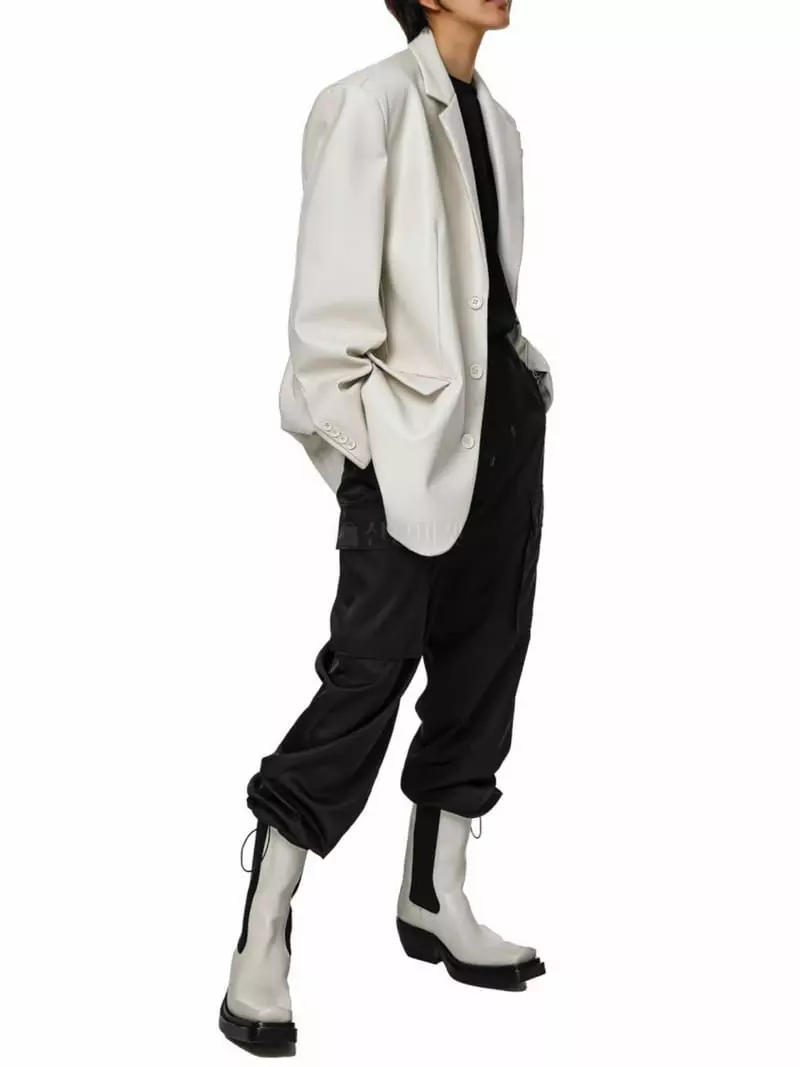Paper Moon - Korean Women Fashion - #womensfashion - Classic Button Jacket - 7