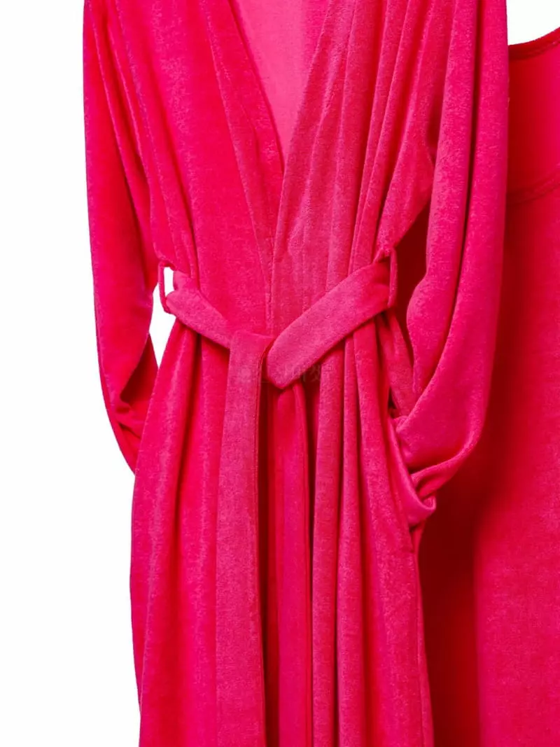 Paper Moon - Korean Women Fashion - #womensfashion - French Maxy Robe Coat