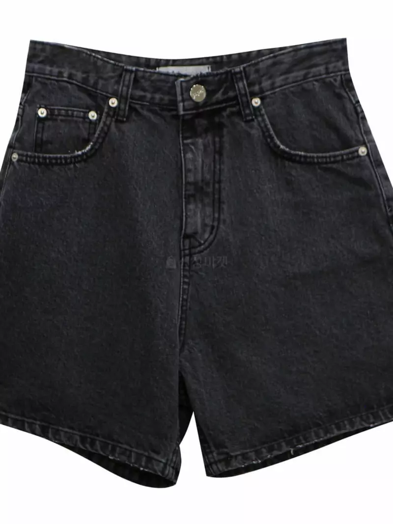 Paper Moon - Korean Women Fashion - #womensfashion - Wished Detail Shorts - 2
