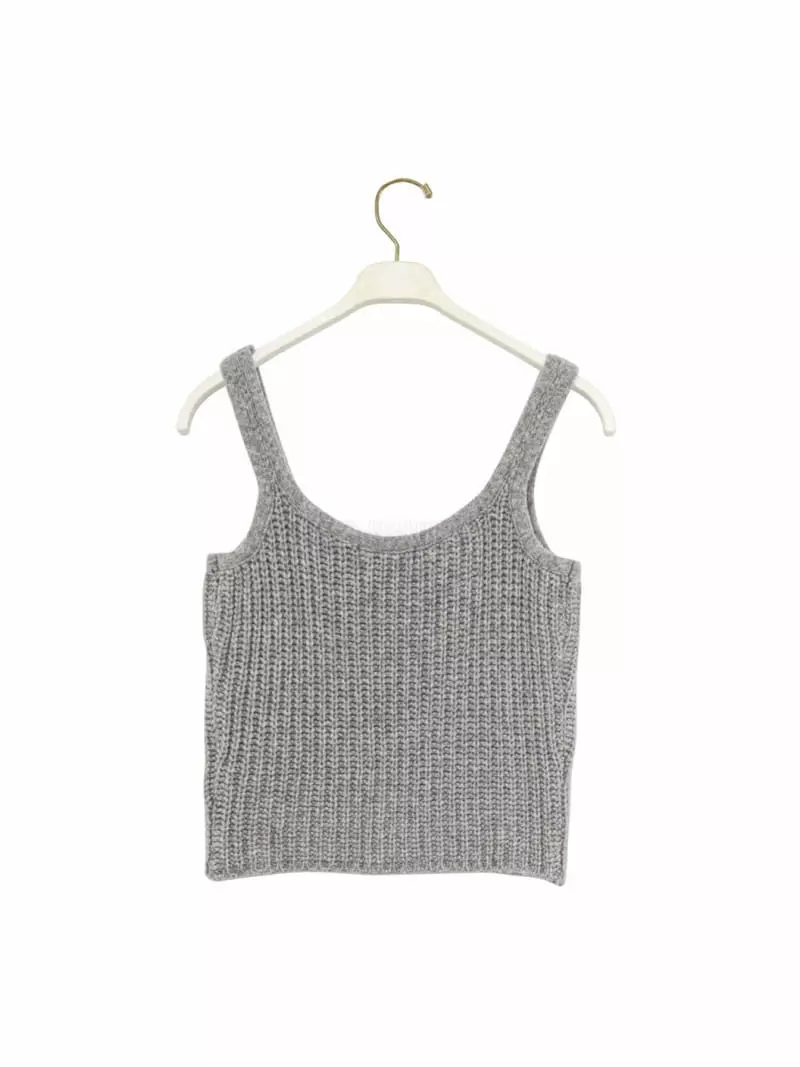 Paper Moon - Korean Women Fashion - #womensfashion - Lamp Knit - 3