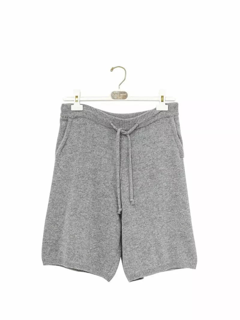 Paper Moon - Korean Women Fashion - #womensfashion - String Pocket Jogger Shorts