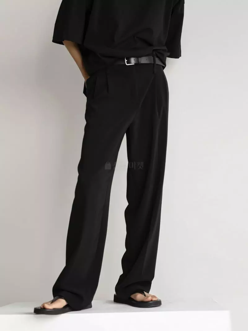 Paper Moon - Korean Women Fashion - #womensfashion - Double Pants - 2