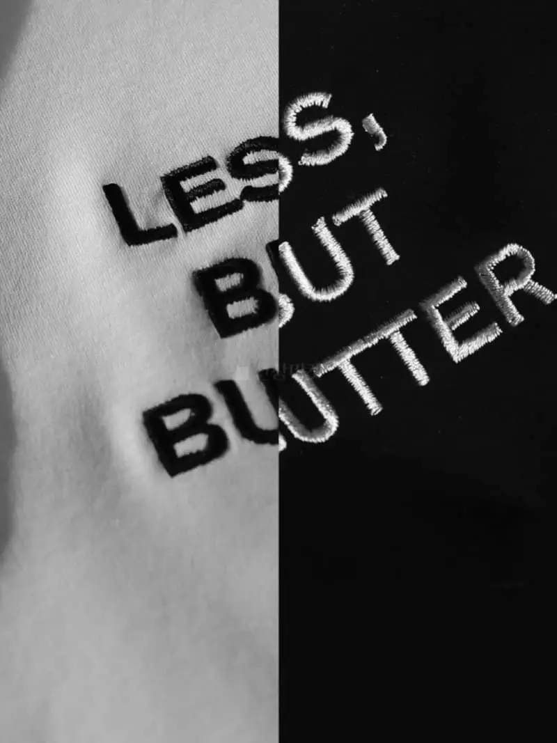 Paper Moon - Korean Women Fashion - #womensfashion - Butter Tee - 10