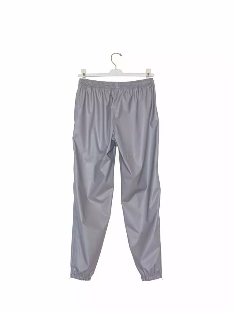Paper Moon - Korean Women Fashion - #womensfashion - Soft Leather Jogger Pants - 7