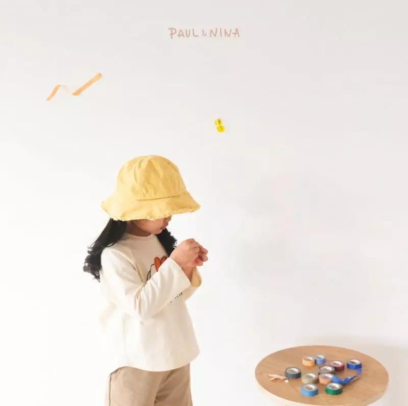 Paul & Nina - Korean Children Fashion - #childofig - Elephant Tee - 6