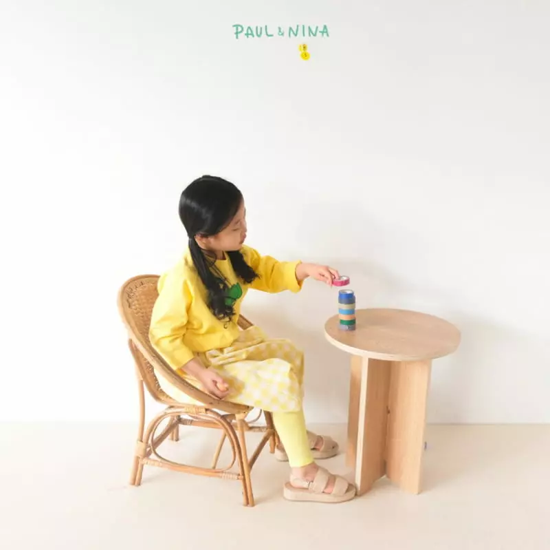 Paul & Nina - Korean Children Fashion - #childofig - Summer Leggings - 11