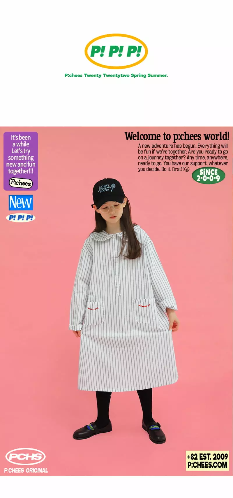 Peach-Cream - Korean Junior Fashion - #discoveringself - Sindy One-piece