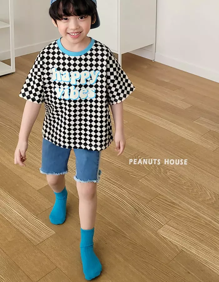Peanuts - Korean Children Fashion - #Kfashion4kids - Running Jeans - 7