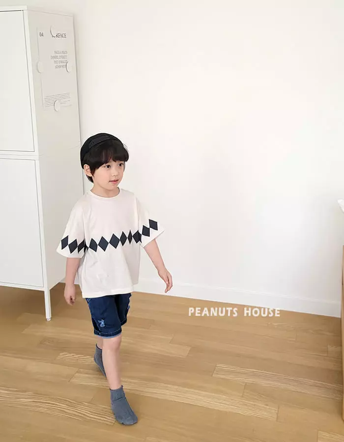 Peanuts - Korean Children Fashion - #childofig - Best Jeans - 11