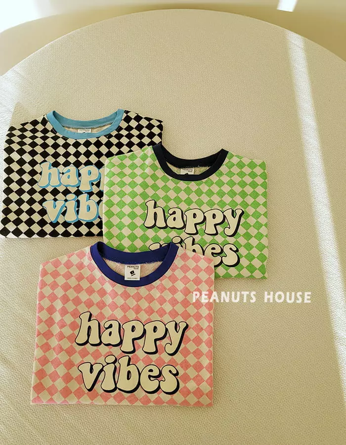 Peanuts - Korean Children Fashion - #childofig - Happy Tee