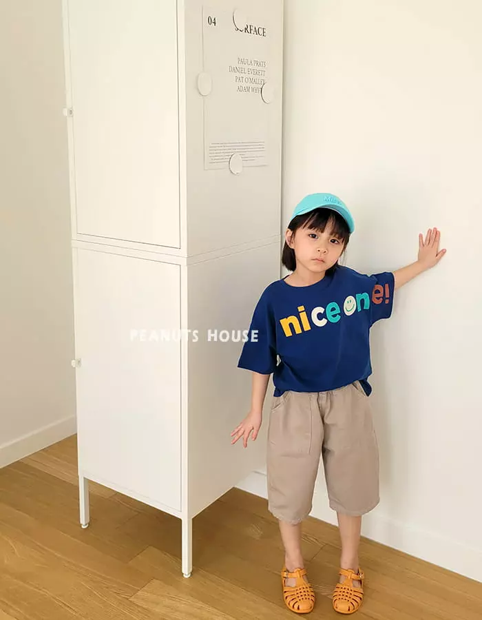Peanuts - Korean Children Fashion - #childofig - Capri Pants - 10