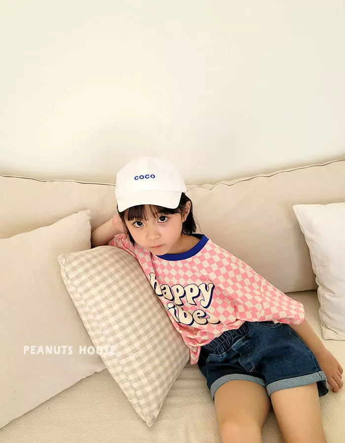 Peanuts - Korean Children Fashion - #childofig - Denim Shorts - 7