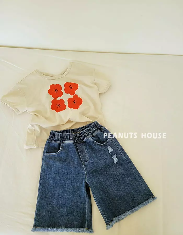 Peanuts - Korean Children Fashion - #childrensboutique - Daisy Tee - 7