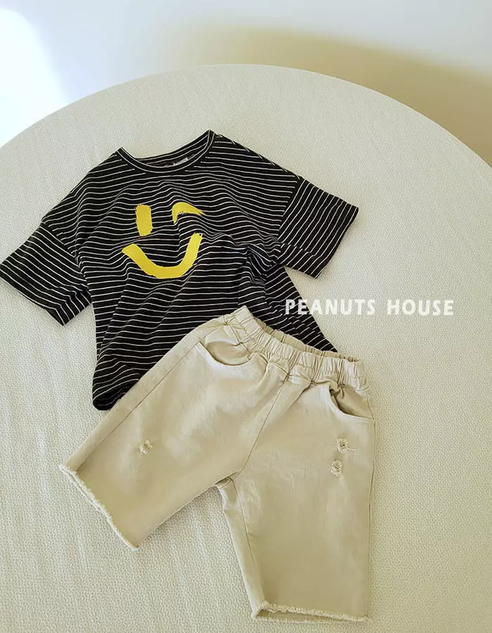 Peanuts - Korean Children Fashion - #childrensboutique - Wink Tee - 3