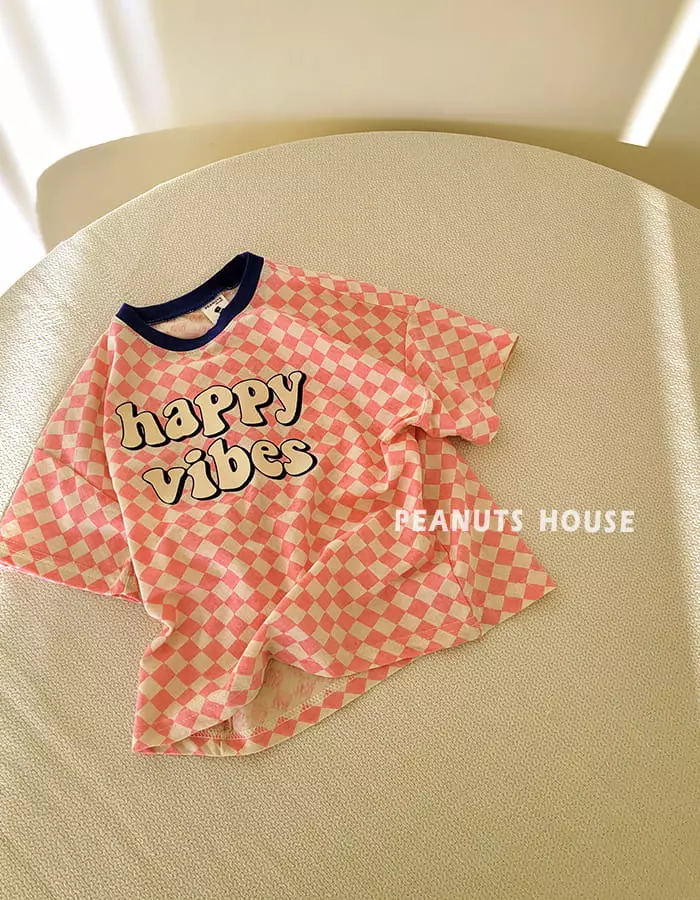 Peanuts - Korean Children Fashion - #childrensboutique - Happy Tee - 2