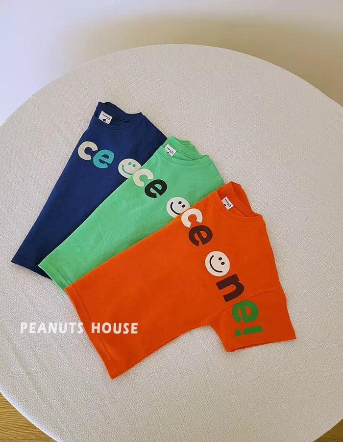 Peanuts - Korean Children Fashion - #childrensboutique - Nice Tee