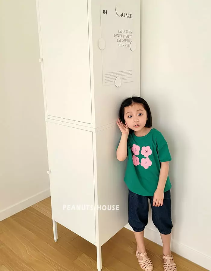 Peanuts - Korean Children Fashion - #designkidswear - Daisy Tee - 8