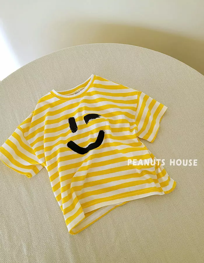 Peanuts - Korean Children Fashion - #childrensboutique - Wink Tee - 4