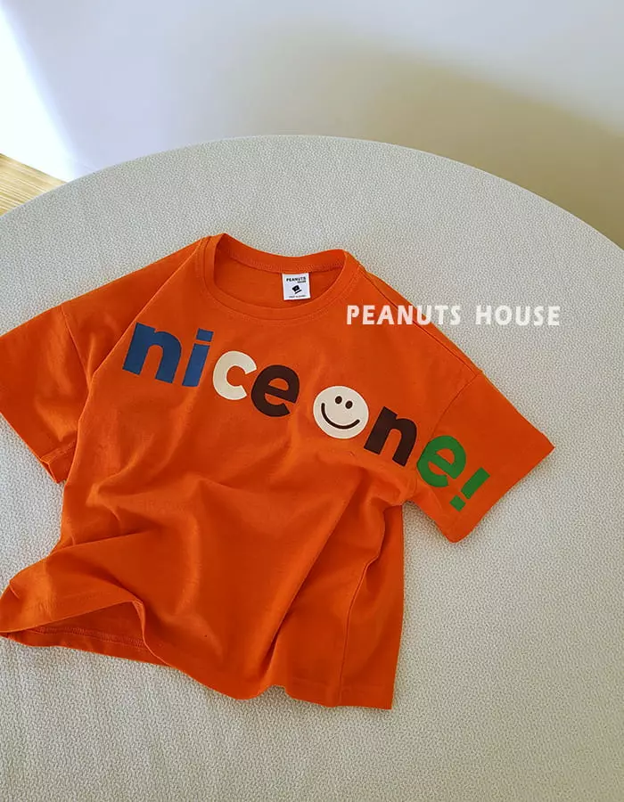 Peanuts - Korean Children Fashion - #designkidswear - Nice Tee - 2