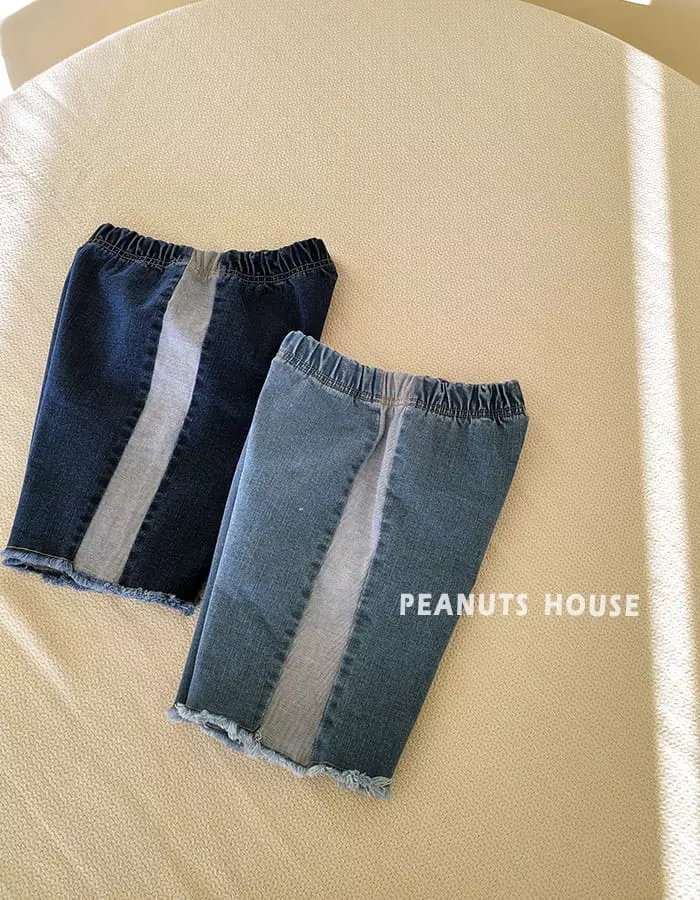 Peanuts - Korean Children Fashion - #designkidswear - Running Jeans