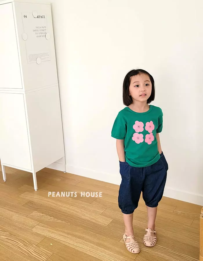 Peanuts - Korean Children Fashion - #discoveringself - Daisy Tee - 9