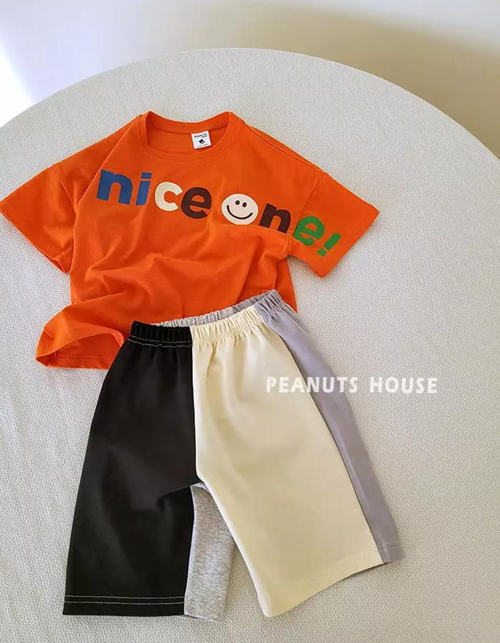 Peanuts - Korean Children Fashion - #discoveringself - Nice Tee - 3