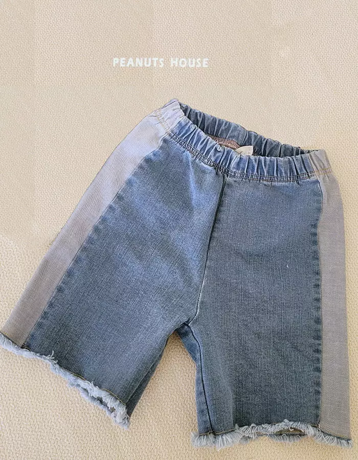 Peanuts - Korean Children Fashion - #discoveringself - Running Jeans - 2