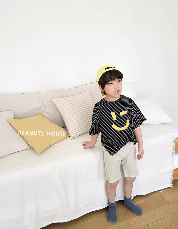 Peanuts - Korean Children Fashion - #fashionkids - Wink Tee - 6