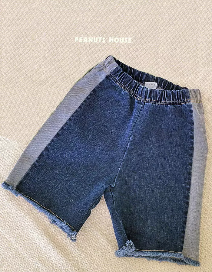 Peanuts - Korean Children Fashion - #fashionkids - Running Jeans - 3